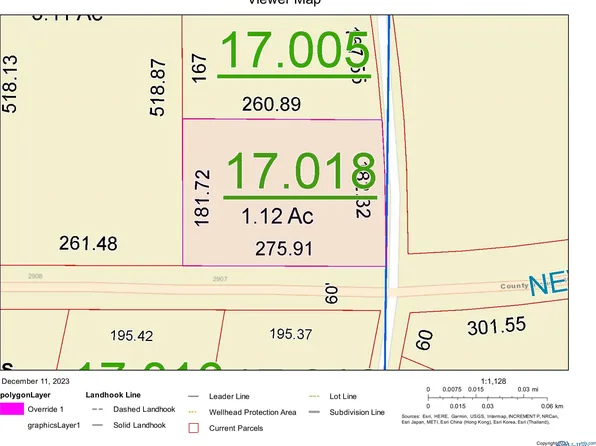 1.12 County Road 140, Henagar, AL 35978