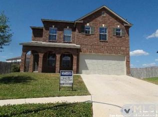 232 Jersey Bnd, Cibolo, TX 78108