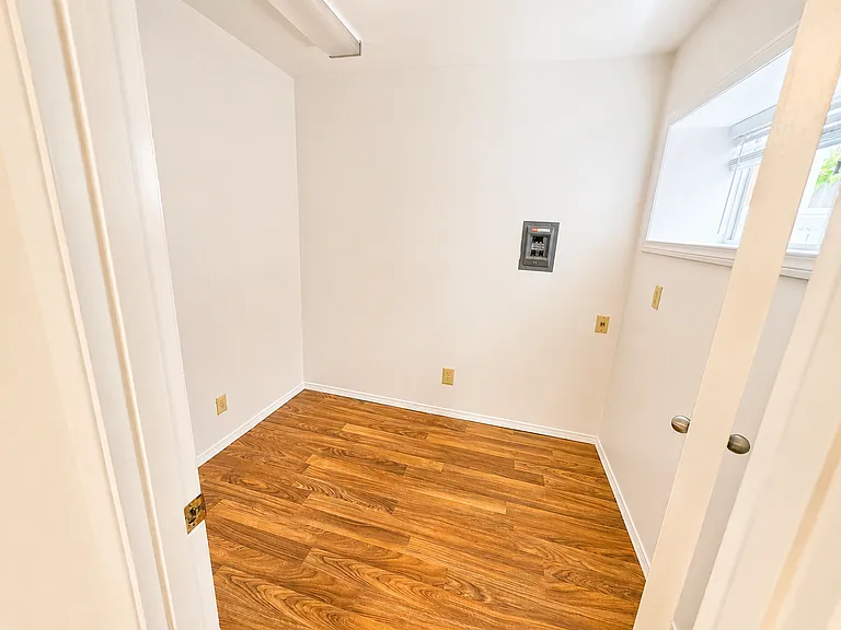 Walk-in closet #2 off Family Room - Large enough for a small office
