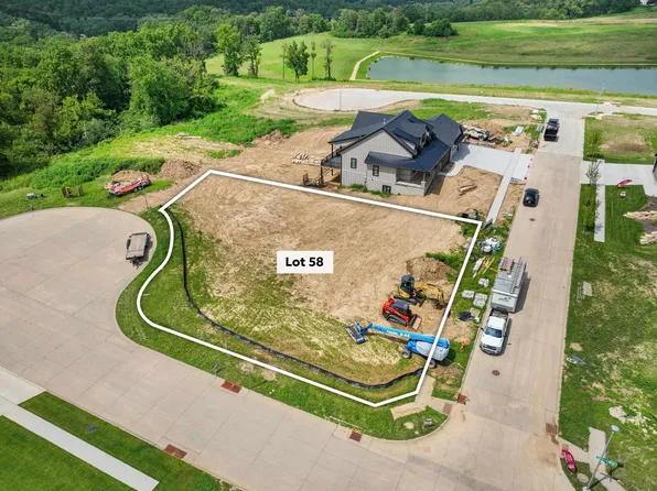 LOT 58 S Pointe Dr, Dubuque, IA 52003