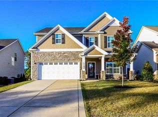 1140 Micahs Way N, Spring Lake, NC 28390
