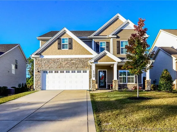 1140 Micahs Way N, Spring Lake, NC 28390