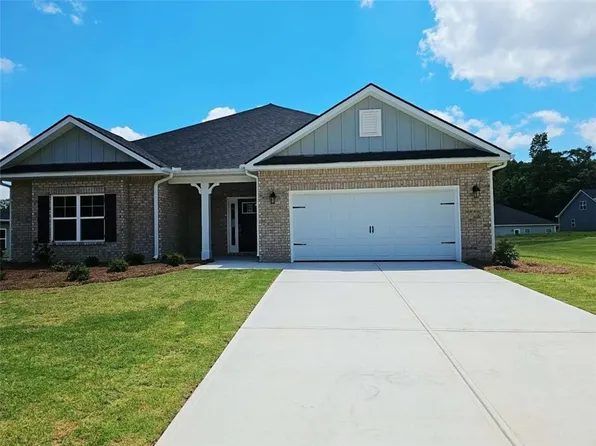 321 Angela Ave, Bowdon, GA 30108