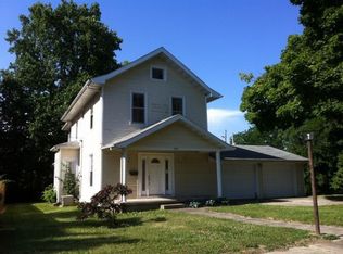 540 W Washington Ave, Greenville, IL