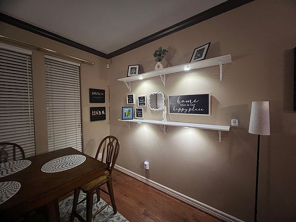 Front living room off of entry