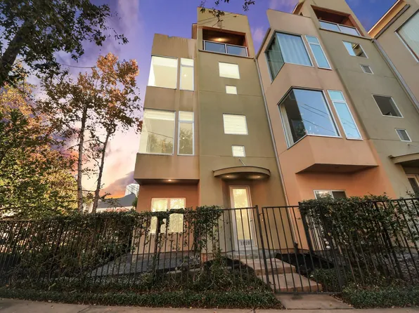 1610 Calumet St, Houston, TX 77004