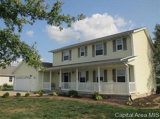 882 Water Tower Rd, Jacksonville, IL 62650