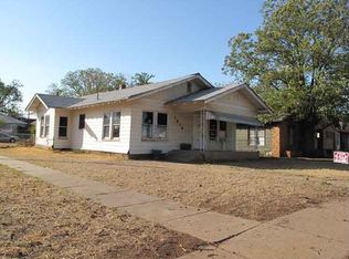 1914 Tilden St, Wichita Falls, TX 76309