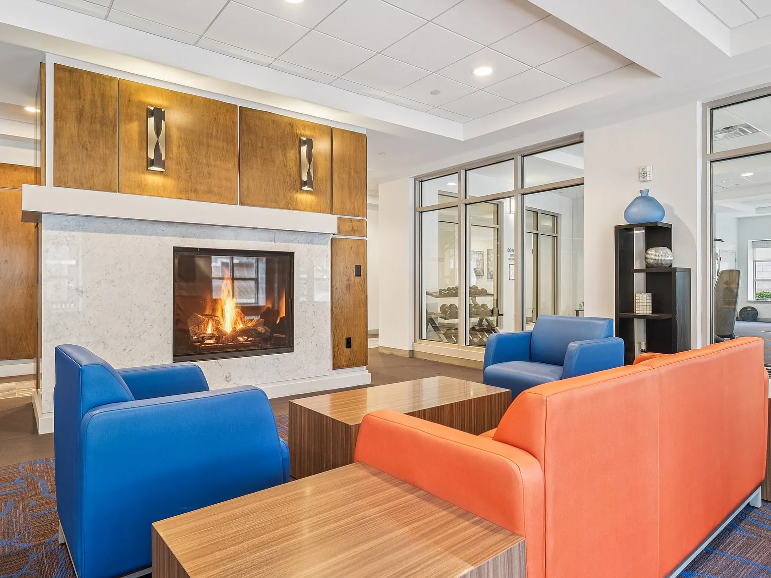 The Exchange Street Apartments — Photo 3