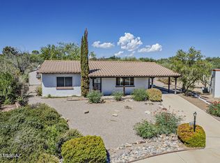 316 S Abrego Dr, Green Valley, AZ 85614