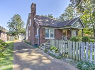 574 Ellsworth St, Memphis, TN 38111