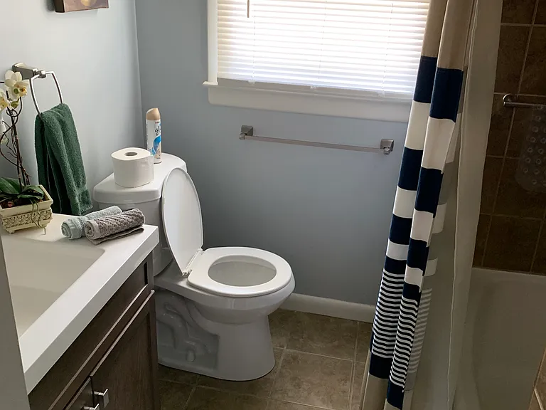 2nd full bathroom