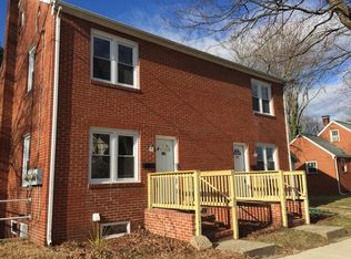 804 Littlepage St, Fredericksburg, VA 22401