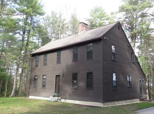 454 Pepperell Rd, Groton, MA 01450