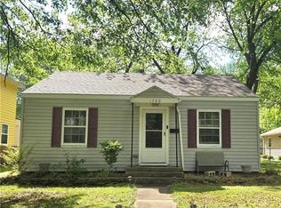 1720 S Walnut St, Pittsburg, KS 66762