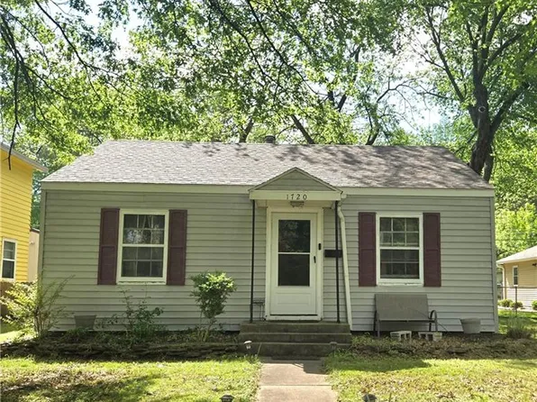 1720 S Walnut St, Pittsburg, KS 66762