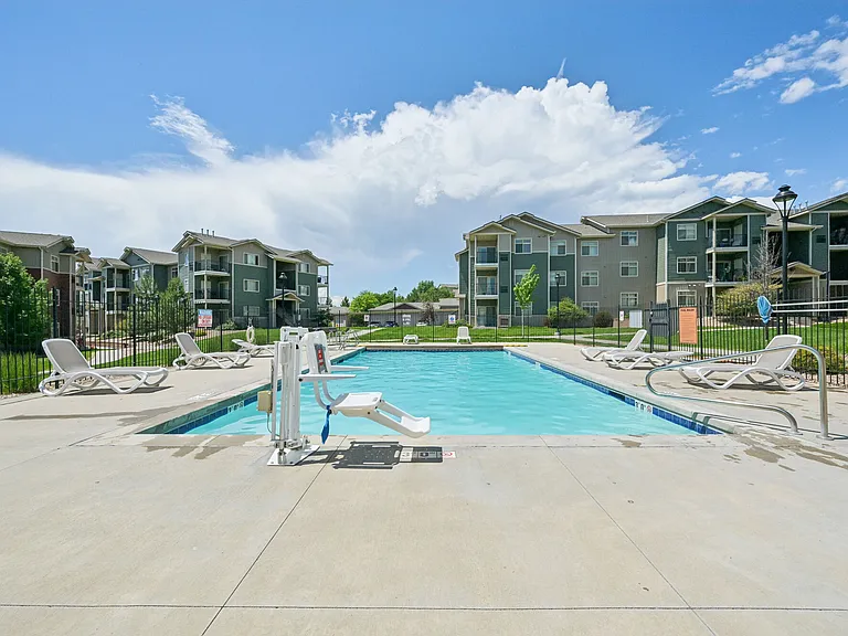 Copper Creek Apts — Photo 6