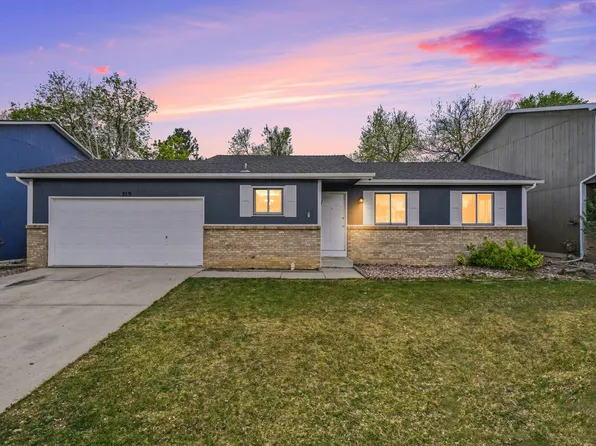 719 Woodland Way, Fort Collins, CO 80526