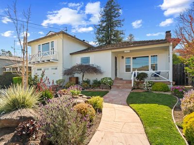 2808 Fernwood St, San Mateo, CA, 94403