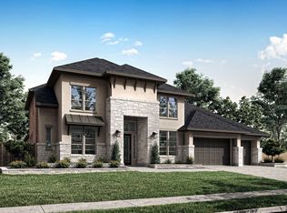 Casoria Plan, Woodson's Reserve 80', Spring, TX 77386