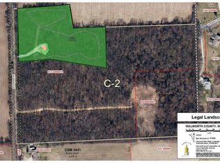 LOT 1 Elm Ridge Rd, Darien, WI 53114