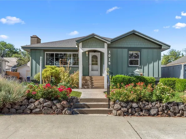 1016 Vassar Avenue, Wenatchee, WA 98801