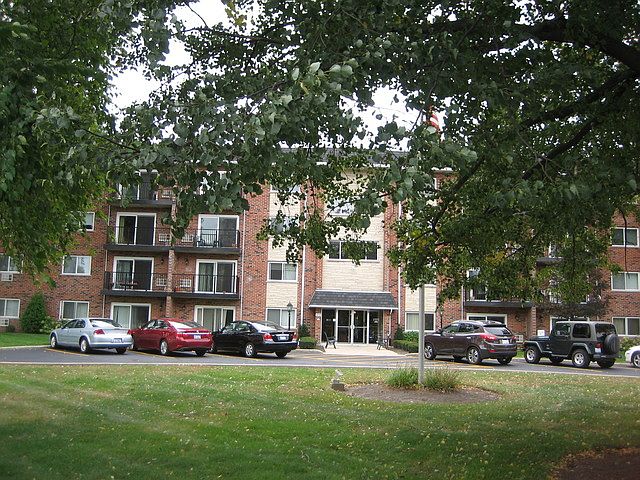 1st image of 100 W Park Circle Dr APT 2F