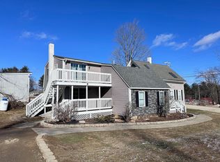 49 Mudgett Hill Rd, Loudon, NH 03307