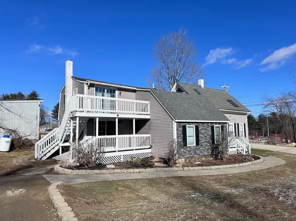 49 Mudgett Hill Road, Loudon, NH 03307