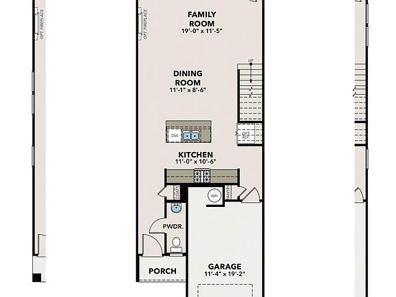 The Wilmington First Floor