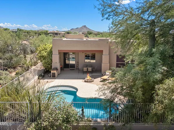 9718 E CHUCKWAGON Lane, Scottsdale, AZ 85262