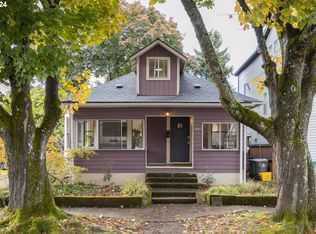 3943 SE 28th Pl, Portland, OR 97202