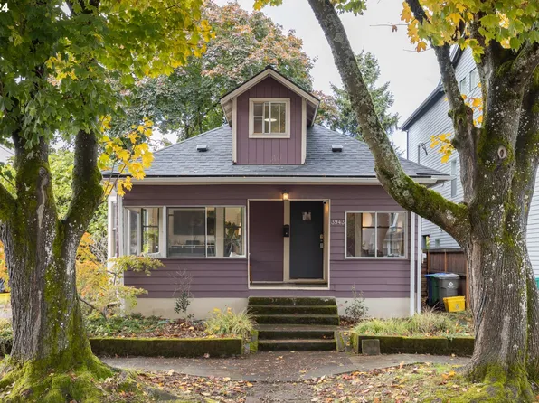 3943 SE 28th Pl, Portland, OR 97202