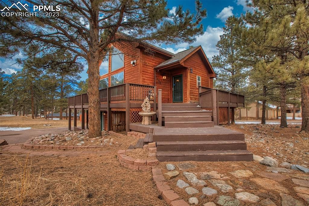 1280 Chippewa Trl, Woodland Park, CO 80863 Zillow