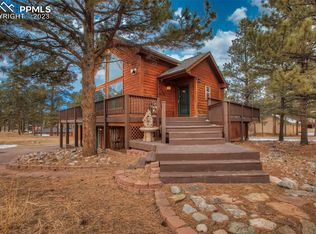 1280 Chippewa Trl, Woodland Park, CO 80863