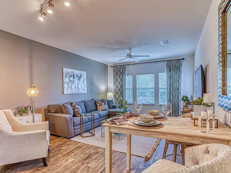 The Links at Pebble Creek Apartments — Photo 5