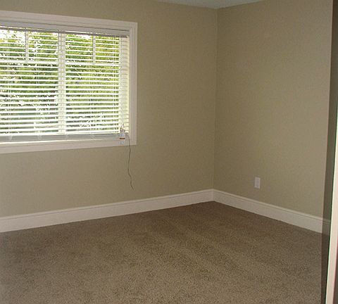 Two bedroom apartment