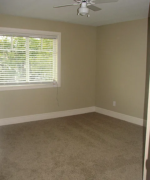 Two bedroom apartment