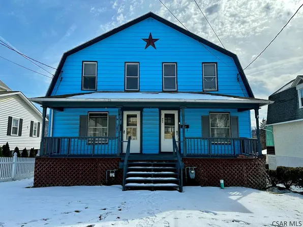 402-402.5 Beatrice Ave, Johnstown, PA 15906