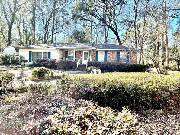 3267 Brackett Dr, Mobile, AL 36618