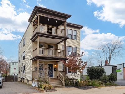 118-120 Granite Ave Unit 2, Dorchester Center, MA, 02124