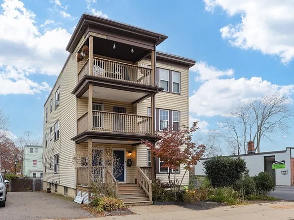 118-120 Granite Ave Unit 2, Dorchester Center, MA 02124