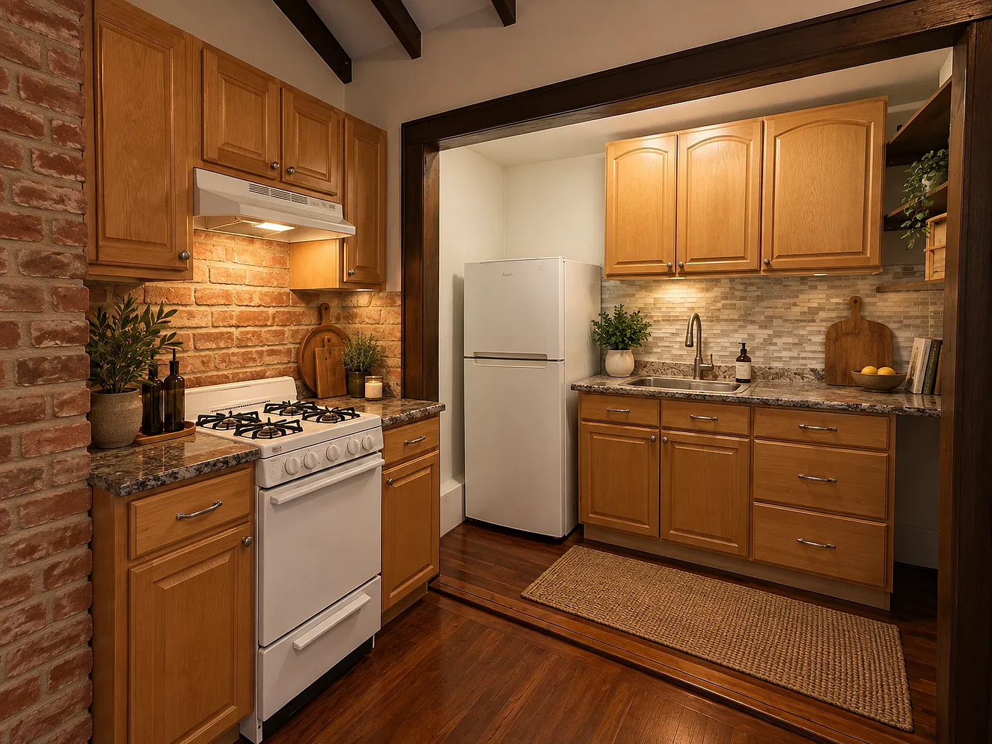 1 bed, $2,300 — Photo 2