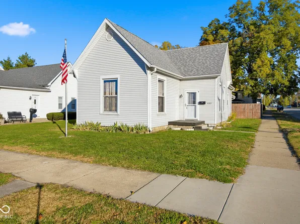 402 W Washington St, Greensburg, IN 47240