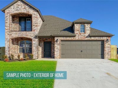 1525 Canal St, Lowell, AR, 72745