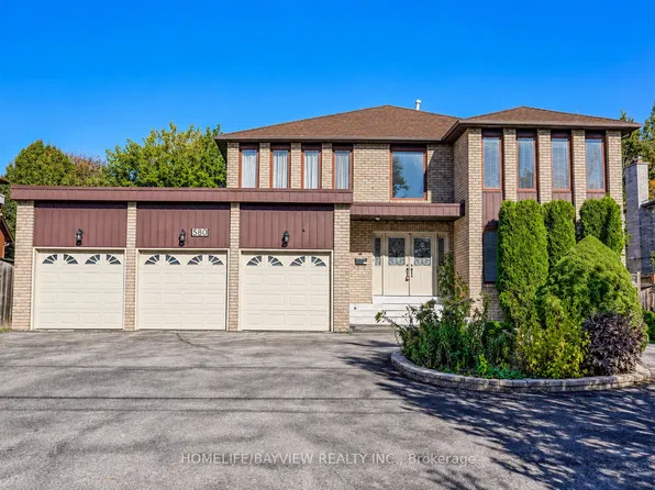 580 Elgin Mills Rd W, Richmond Hill, ON L4C 4M2