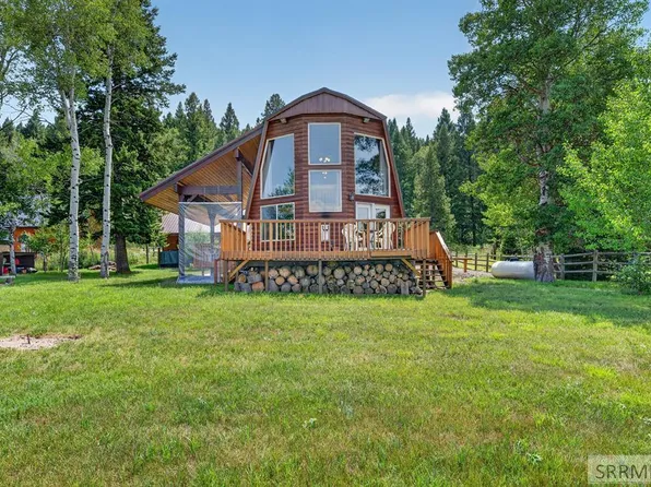 3803 Red Rock Rd, Island Park, ID 83429