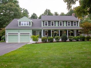 86 South St, Mansfield, MA 02048