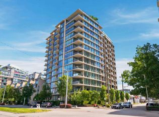 288 W 1st Ave #705, Vancouver, BC V5Y 0E9
