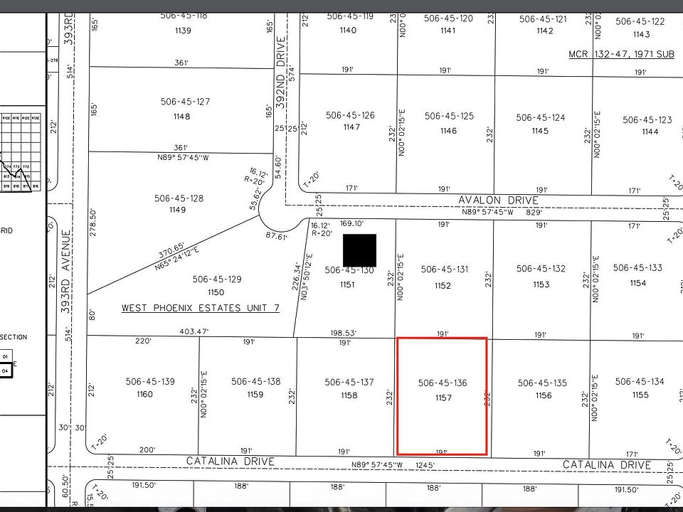 2nd image of 39142 W Catalina Dr Lot 1157
